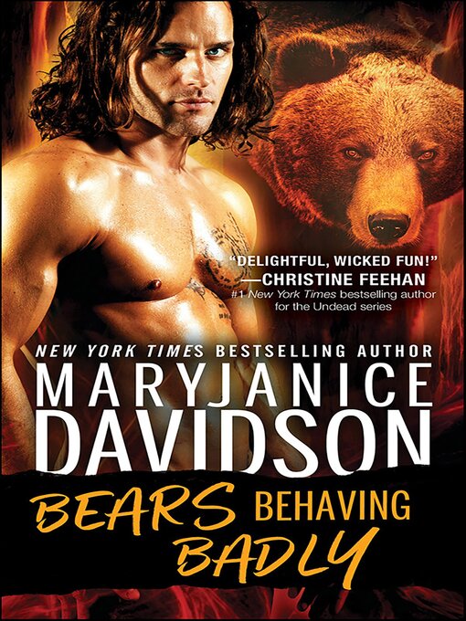Title details for Bears Behaving Badly by MaryJanice Davidson - Available